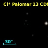 Cl* Palomar   13    CDM      43