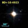 BD+10  4923