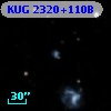KUG 2320+110B