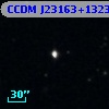 CCDM J23163+1323B