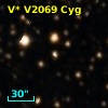 V* V2069 Cyg