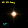 V* EI Peg