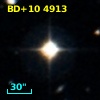 BD+10  4913