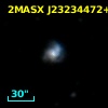 2MASX J23234472+1126158