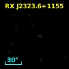 RX J2323.6+1155