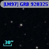 [LM97] GRB 920325  54