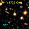 V* V1722 Cyg
