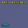 TYC 1167-1234-1