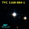 TYC 1168-884-1