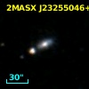 2MASX J23255046+1109130