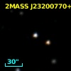 2MASS J23200770+1237466