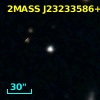 2MASS J23233586+1316432