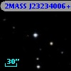2MASS J23234006+1204496