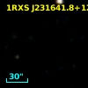 1RXS J231641.8+124647