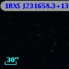 1RXS J231658.3+133141
