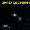 2MASX J23280508+1108473