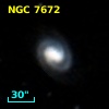 NGC  7672