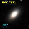 NGC  7671