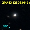2MASX J23263441+1311180