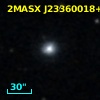 2MASX J23360018+1347488