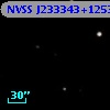 NVSS J233343+125358