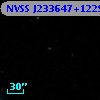 NVSS J233647+122947