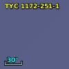 TYC 1172-251-1