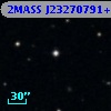 2MASS J23270791+1311099