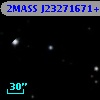 2MASS J23271671+1241479