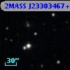 2MASS J23303467+1301130
