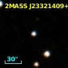 2MASS J23321409+1137015
