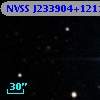 NVSS J233904+121159