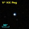 V* HX Peg