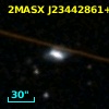 2MASX J23442861+1331208