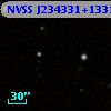 NVSS J234331+133115