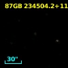 87GB 234504.2+111824