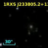 1RXS J233805.2+131050