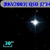 [RKV2003] QSO J2346+1241 abs 2.4292