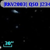 [RKV2003] QSO J2346+1245 abs 2.4308