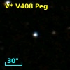 V* V408 Peg