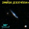 2MASX J23374554+1201102