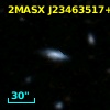 2MASX J23463517+1246255