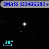 2MASS J23435592+1113316