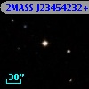 2MASS J23454232+1116106