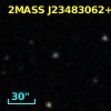 2MASS J23483062+1348405