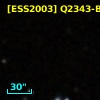 [ESS2003] Q2343-BM133