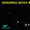 [ESS2003] Q2343-BX418