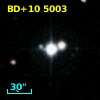 BD+10  5003