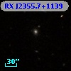 RX J2355.7+1139