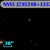 NVSS J235310+133221